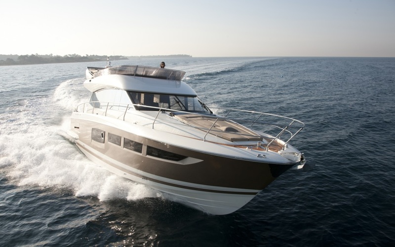 Prestige 500