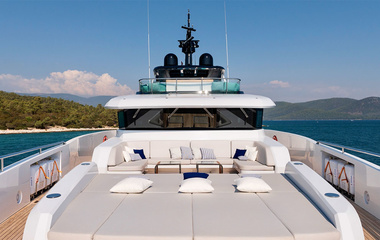 Mengi-Yay Yachts Tatiana V