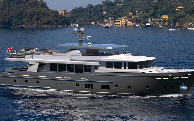 Van der Valk Explorer 36.8