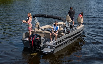 Princecraft Ventura 224