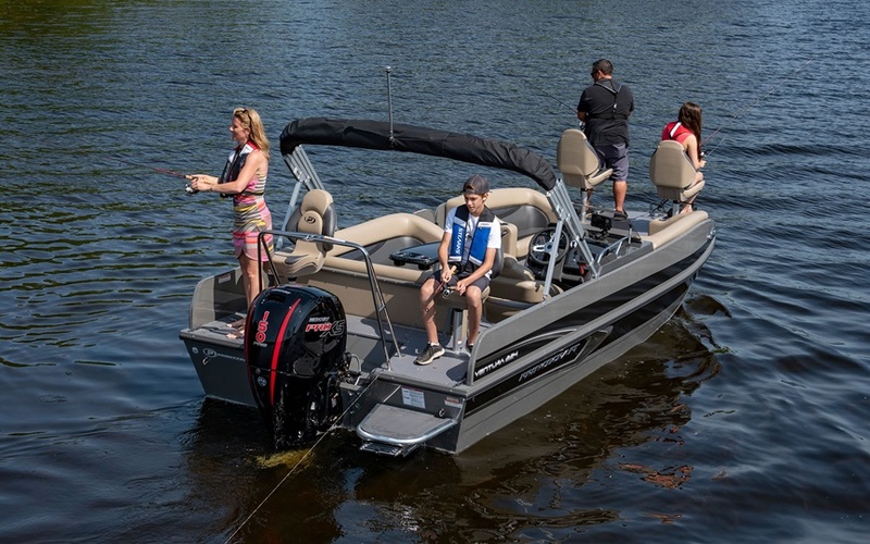 Princecraft Ventura 224