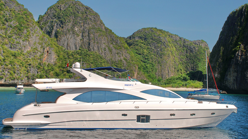 Majesty 88