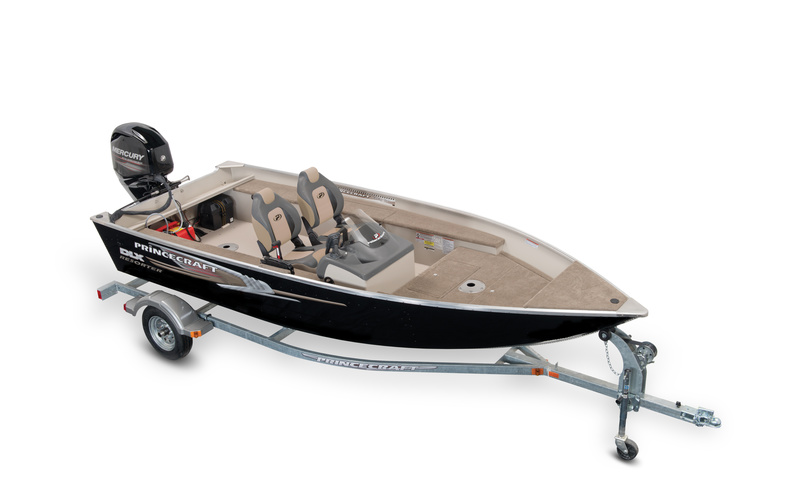 Princecraft Resorter DLX SC