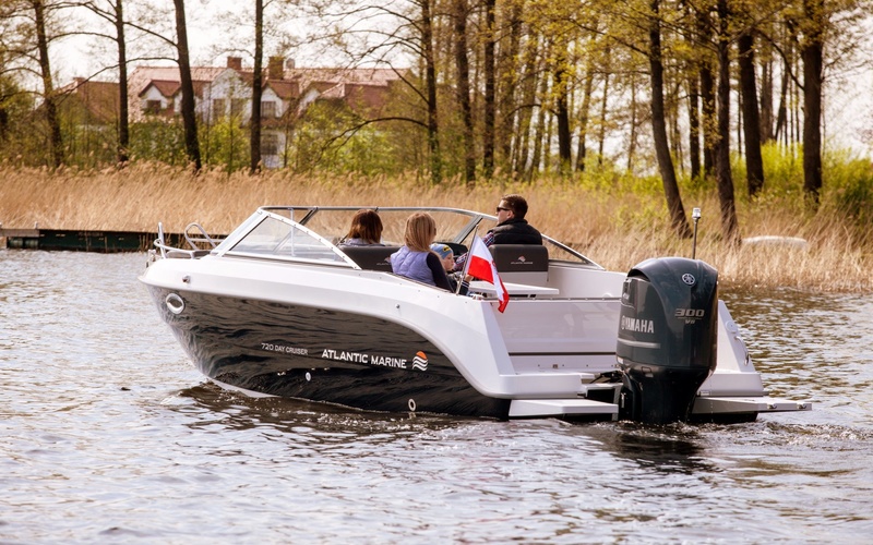 Atlantic Day Cruiser 720