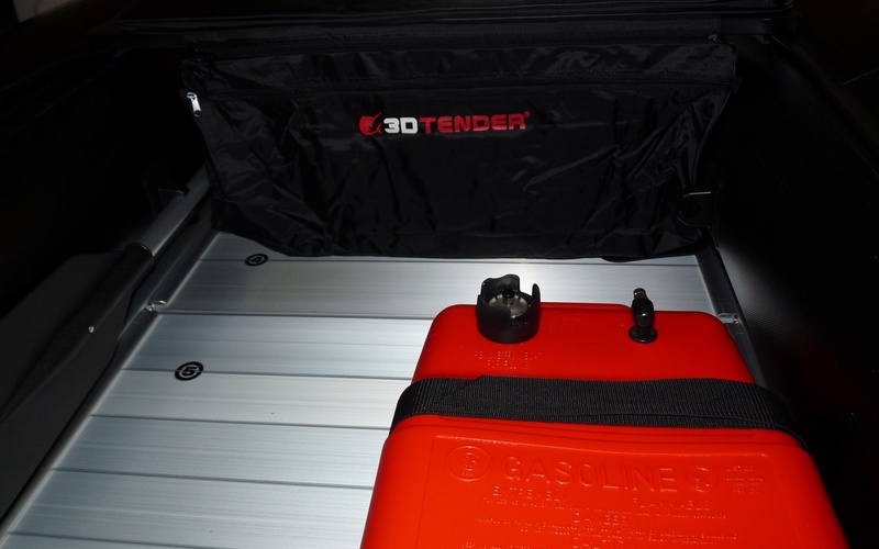 3D Tender Heavy Duty 500