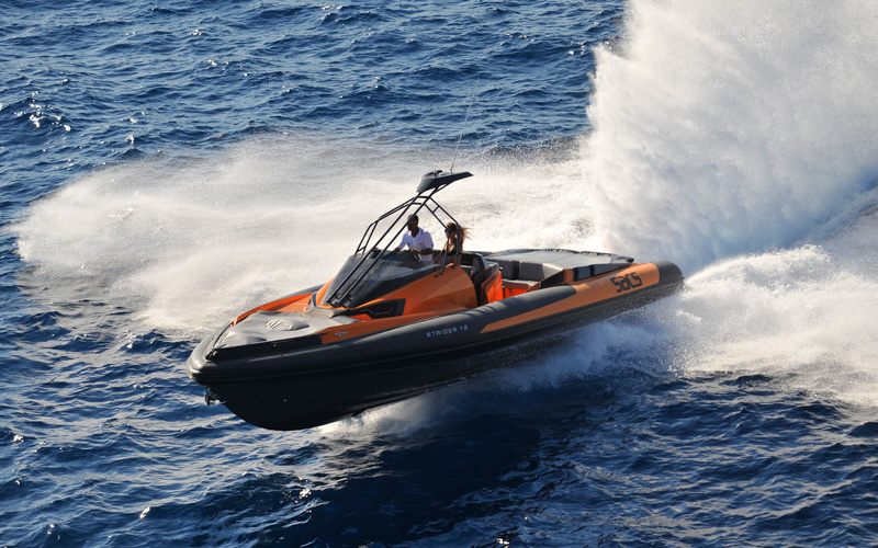 SACS Strider 12 Esse R