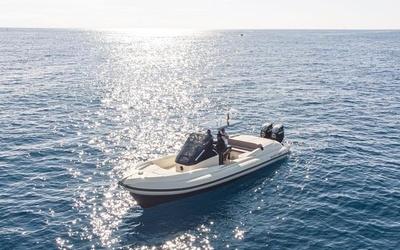 Scanner Envy 1100 HT Outboard