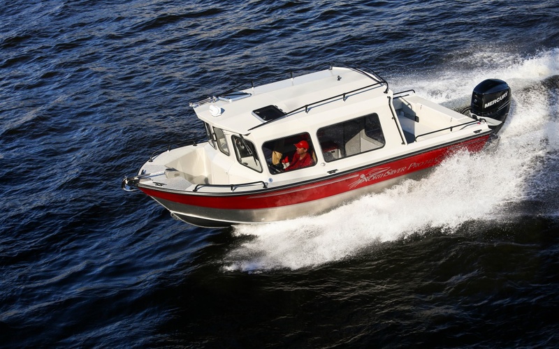 NorthSilver PRO 745 Cabin
