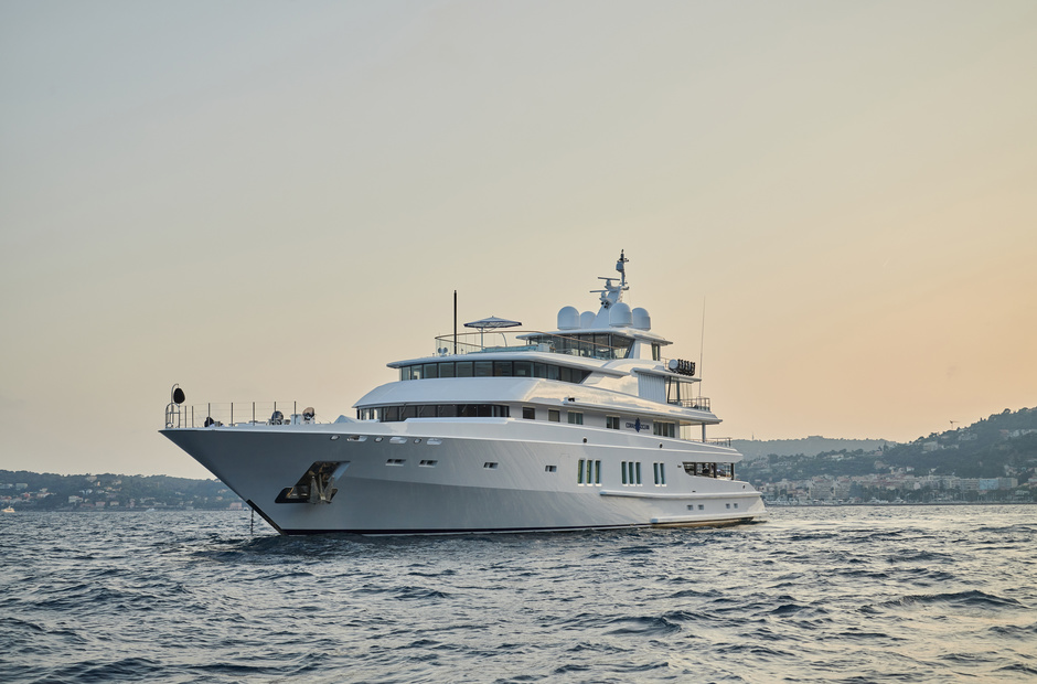 Lurssen Coral Ocean