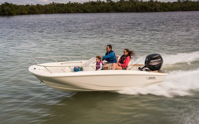 Boston Whaler 160 Super Sport