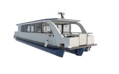 Relax Boat Zeus 144