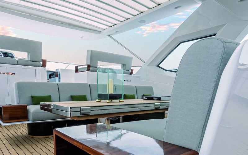Premier Pontoons Solaris