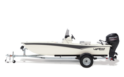 Mako Pro Skiff 15 CC