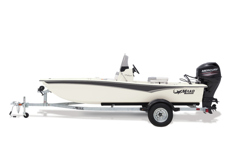 Mako Pro Skiff 15 CC