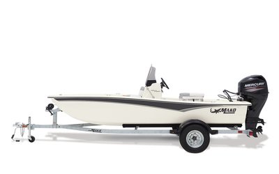 Mako Pro Skiff 15 CC