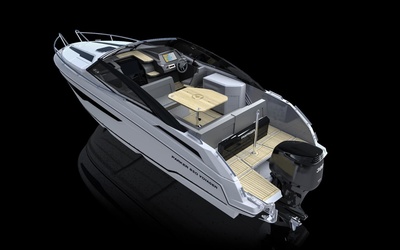 Parker 850 Voyager