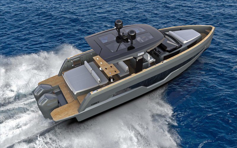 Fjord 41 XP