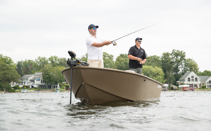 Starcraft Freedom 160 SC