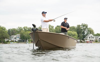 Starcraft Freedom 160 SC