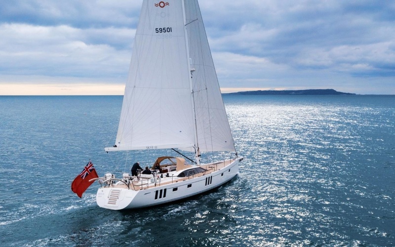 Oyster 595