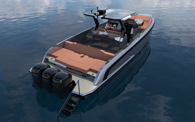 Vanquish VQ40 Sport Line