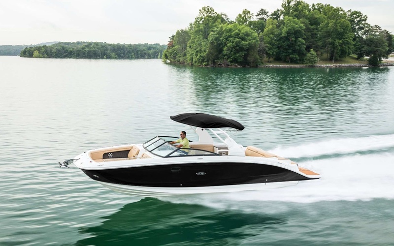 Sea Ray SDX 290