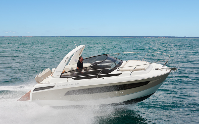 Jeanneau Leader 30
