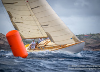 This year the organizers have come up with four «short» and three «extended» race routes. Only Eros, Columbia, Mariella and The Blue Peter and Eilean run long distances.