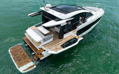 Galeon 450 HTC