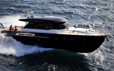 Arcoa Yacht 62
