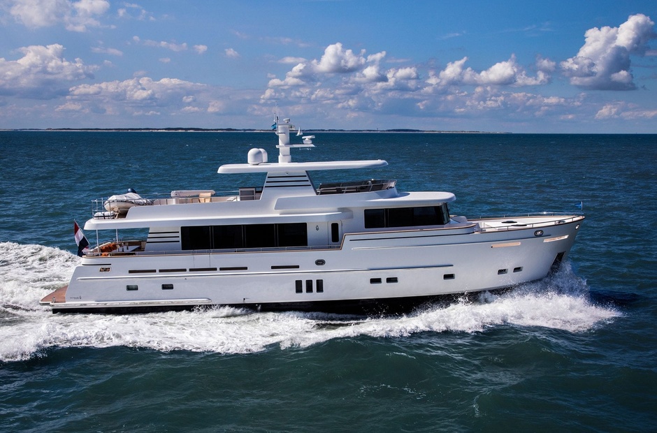 Van der Valk Falcon