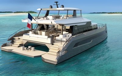 Serenity 72 Power