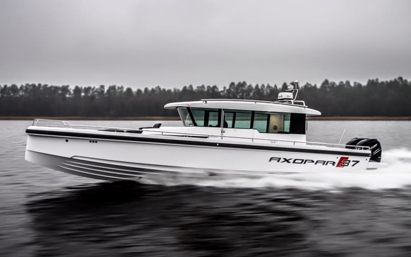 Axopar 37 AC