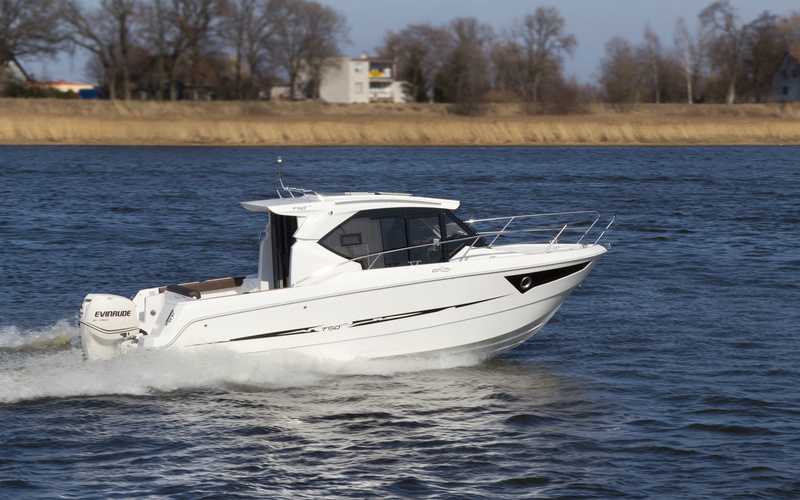 Galia 750 Hardtop