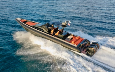Technohull Omega 47