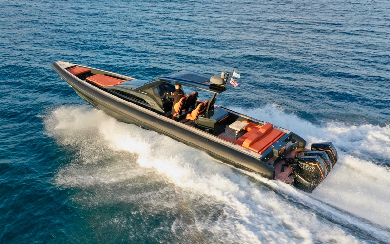Technohull Omega 47