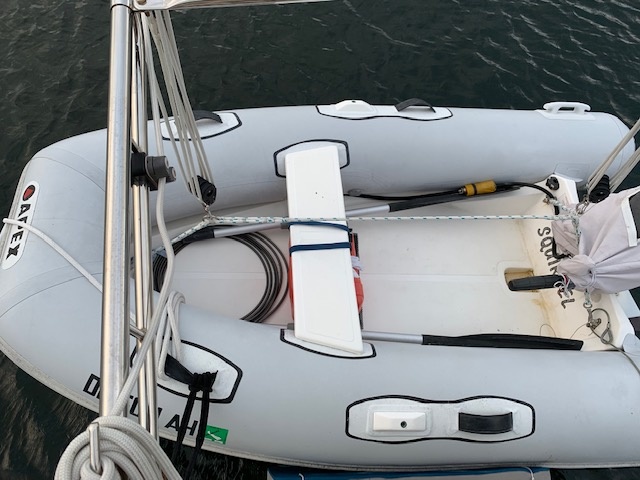 Apex A-9 RIB