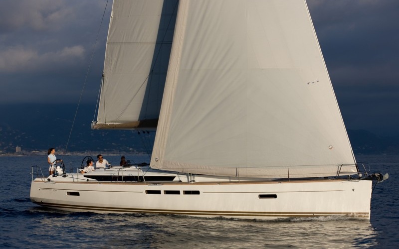 Jeanneau Sun Odyssey 509