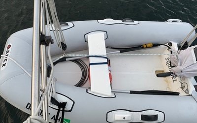 Apex A-9 RIB