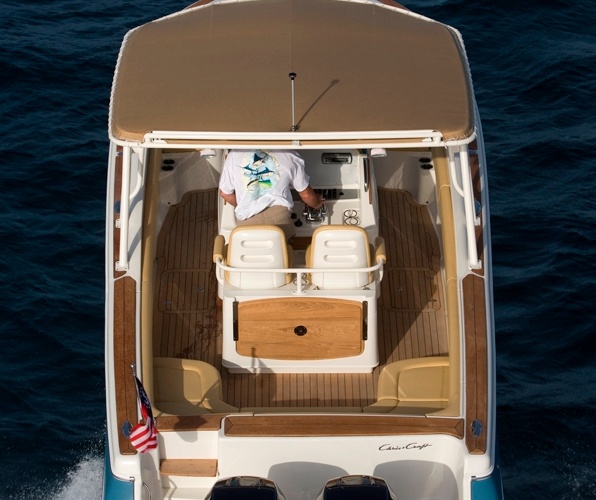 Chris-Craft Catalina 29 Sun Tender