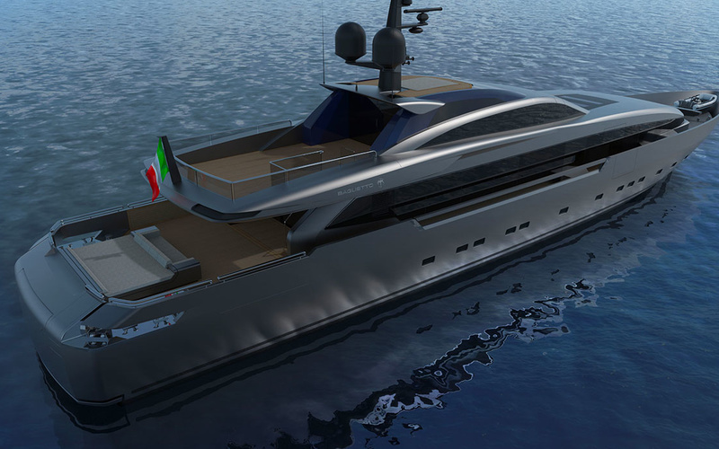Baglietto  Fast43