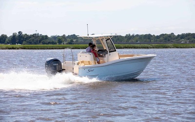 Scout 240 XSF