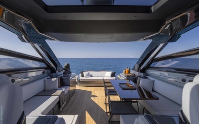 Riva 68’ Diable