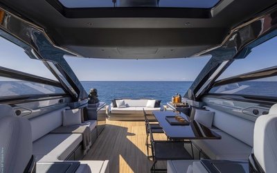 Riva 68’ Diable