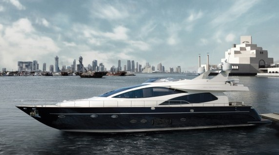 Riva 85' Opera Super