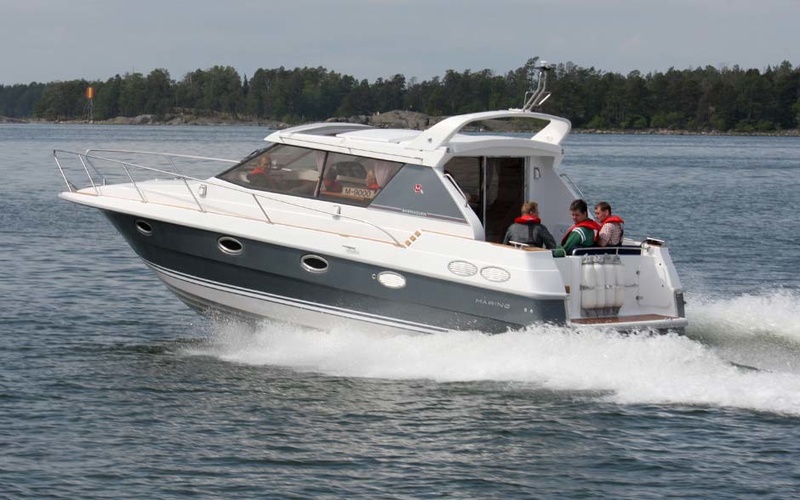 Marino Barracuda 32