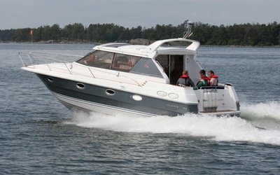 Marino Barracuda 32