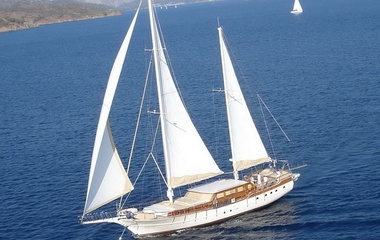 Yener Yachts Aegean Schatz