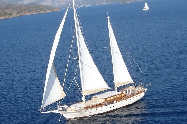 Yener Yachts Aegean Schatz
