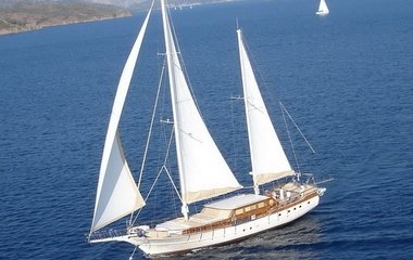 Yener Yachts Aegean Schatz